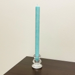Mint Dinner Candle, 28 cm