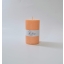 Oranž looduslikust vahast küünal Orange natural handmade pillar candle