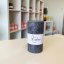 Must küünal käsitööküünal taimsest steariinist looduslik pitsiline lauaküünal Black Vegetable Stearin Natural Handmade Cobweb Lace Pillar Candle